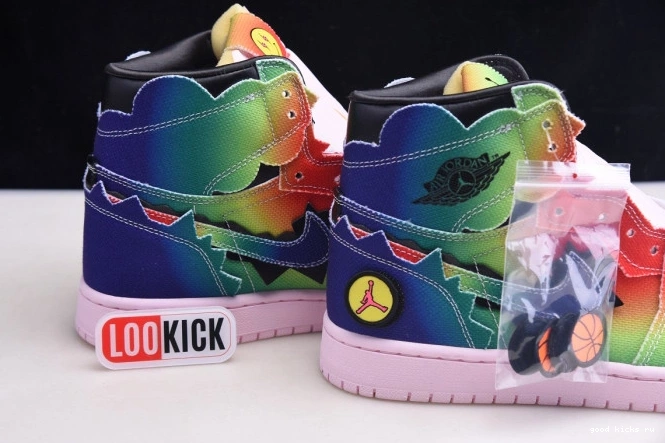 BALVIN X OG 1 JORDAN J AIR HIGH DC3481-900 0805